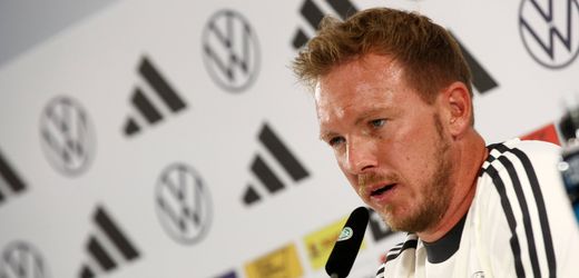 Bundestrainer Julian Nagelsmann: Das sind seine Ideen für die neue Nationalelf