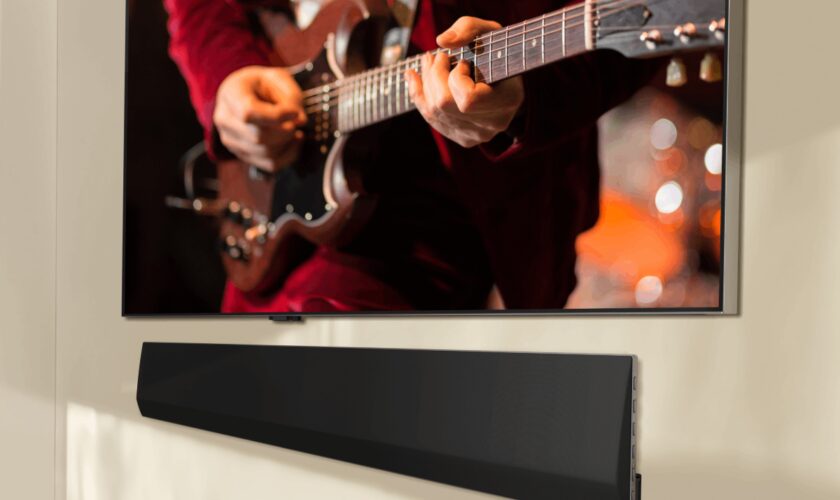 Buy a new LG TV from Currys and get a free soundbar worth up to £999