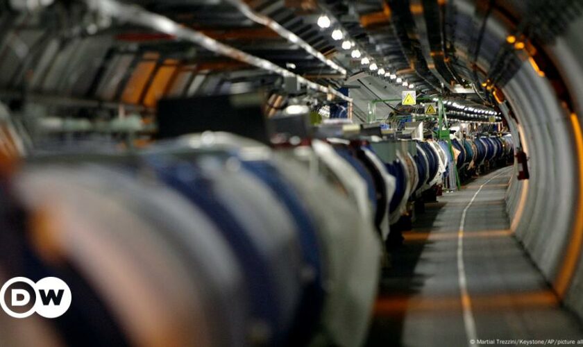 CERN at 70: Smashing elementary particles for humanity