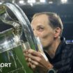 Former Chelsea boss Thomas Tuchel