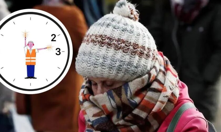 Cambio de hora en España: qué dia se cambia el reloj y cuándo entramos en el horario de invierno