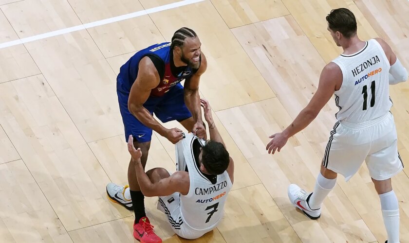 Campazzo mantiene las costumbres frente al nuevo Barça de Peñarroya