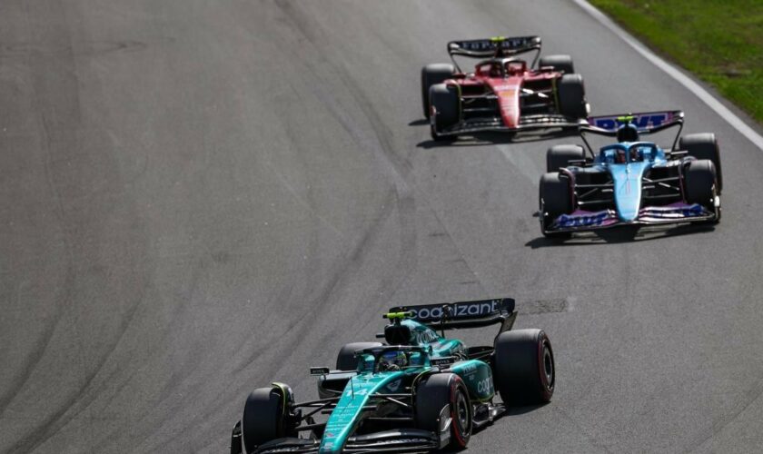 Carrera F1 GP Italia, en directo: última hora, resultado, ganador y posición de Fernando Alonso hoy