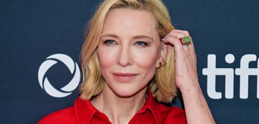 Cate Blanchett: Warum die Schauspielerin begeistert vom »Der talentierte Mister Ripley«-Dreh war