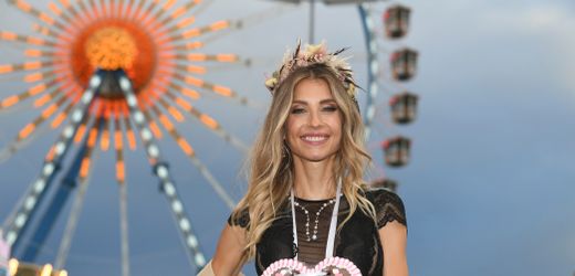 Cathy Hummels will auf der Wiesn zwölf Dirndl tragen