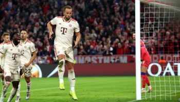 Champions League: Harry Kane mit Viererpack gegen Zagreb, Antonio Rüdiger köpft Real Madrid zum Sieg