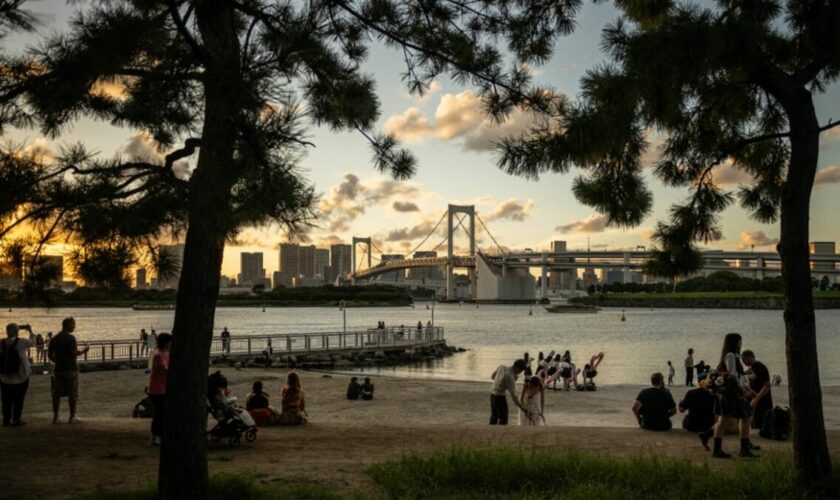 Changement climatique : au Japon, l’été le plus chaud de l’histoire enregistré en 2024