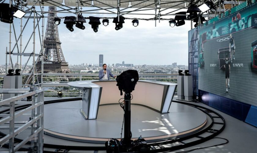 Chaque Français a regardé en moyenne les JO durant 24&nbsp;heures sur France Télévisions