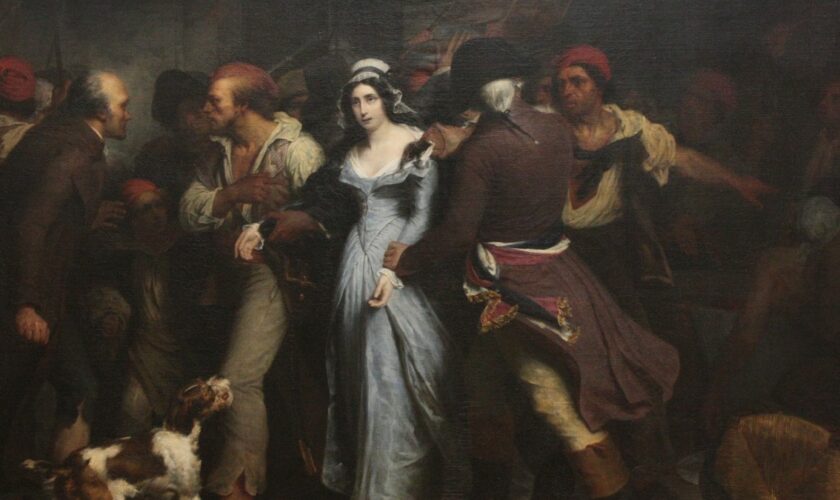 Charlotte Corday et Marat, histoire d'un assassinat politique: «La cause en est belle»