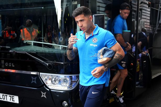 Chelsea's Enzo Fernandez hit with driving ban after racking up points in his Porsche