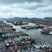 China: Typhoon Bebinca makes landfall in Shanghai