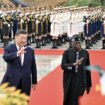 China congrega a 50 países africanos para reforzar su liderazgo del 'Sur Global'