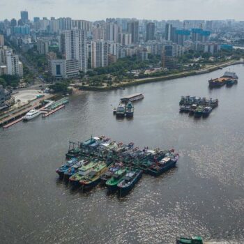 China's south braces for super Typhoon Yagi