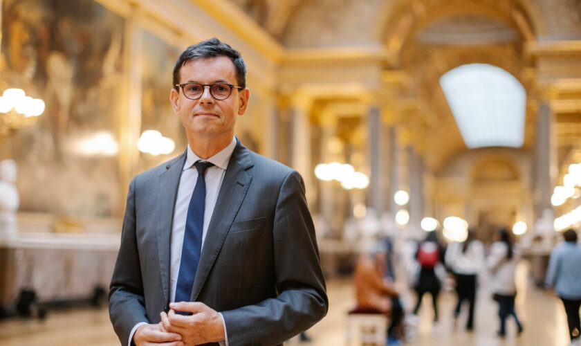 Christophe Leribault, nouveau président du château de Versailles : « Il faut prolonger l’effet JO »