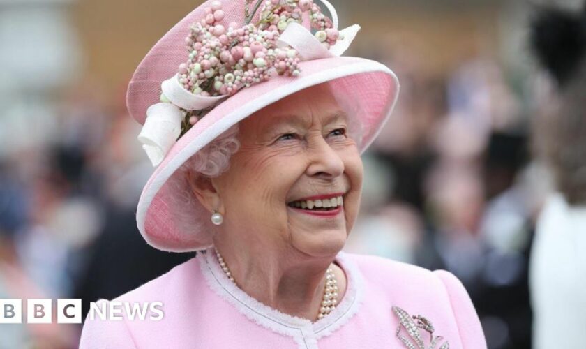 Church service marks two years since death of Queen Elizabeth II