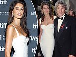 Cindy Crawford's daughter Kaia Gerber is spitting image of supermodel mom as she recreates classic 1993 Oscars look