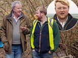 Clarkson's Farm star Kaleb Cooper reveals what his relationship with Jeremy is REALLY like behind-the-scenes as he opens up on working with the presenter