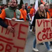 Cognac : les viticulteurs en crise, dans la rue pour la première fois depuis 1998, veulent rencontrer Barnier