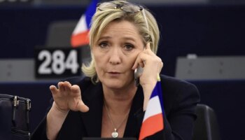 Comienza el proceso contra los Le Pen por malversación de fondos de la UE