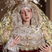 Comienza la misión evangelizadora de Pino Montano con la Virgen del Amor