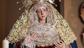 Comienza la misión evangelizadora de Pino Montano con la Virgen del Amor