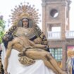 Comienzan los días grandes en el Baratillo por la coronación de la Virgen de la Piedad