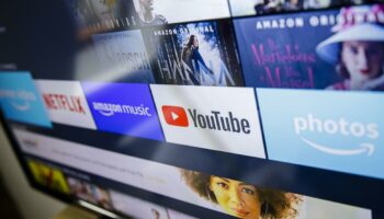 Comment YouTube concurrence Netflix et Prime Video sur les écrans de télévision