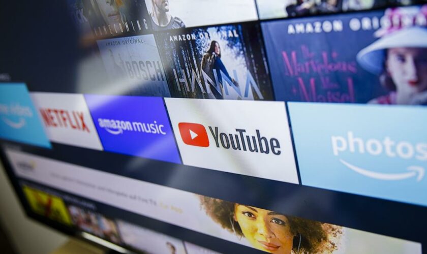 Comment YouTube concurrence Netflix et Prime Video sur les écrans de télévision