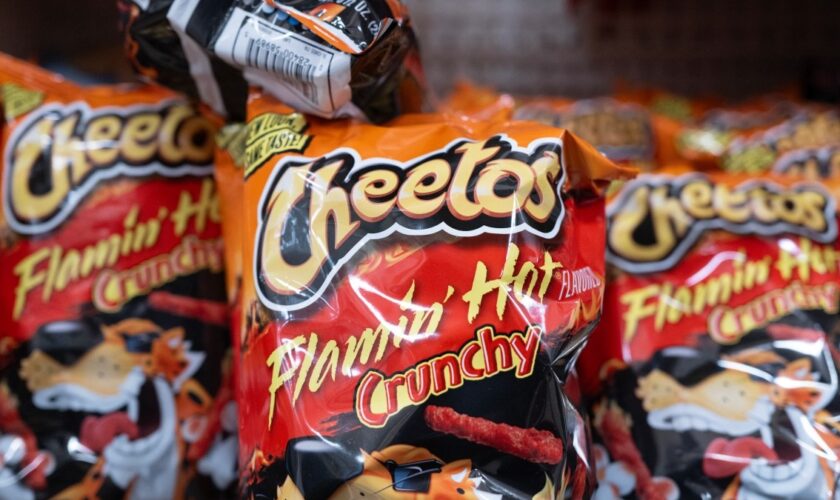 Comment un sachet de Cheetos oublié dans une grotte en a bouleversé l'écosystème