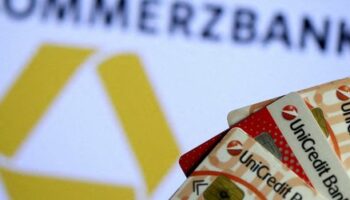 Commerzbank: Bund stoppt Verkauf seiner Commerzbank-Aktien