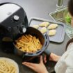 Common air fryer mistake 'could lead to food poisoning', experts warn