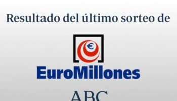 Comprobar el resultado del sorteo de Euromillones de hoy viernes, 27 de septiembre de 2024