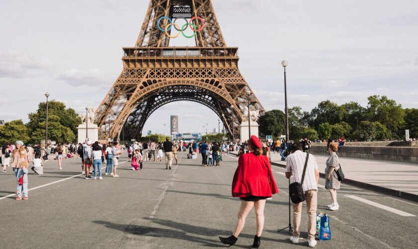 Concorde, Trocadéro, tour Eiffel… Paris déjà à l’heure de l’héritage des Jeux olympiques