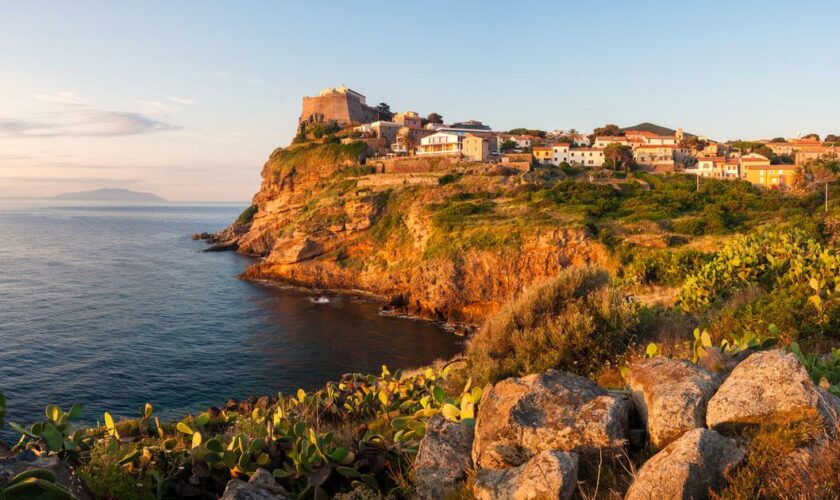 Connaissez-vous Capraia, île dépeuplée et mystérieuse du Cap Corse ?