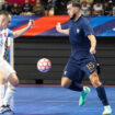 Coupe du monde de futsal : après un non-match contre l’Iran, la France affrontera la Thaïlande en 8e de finale