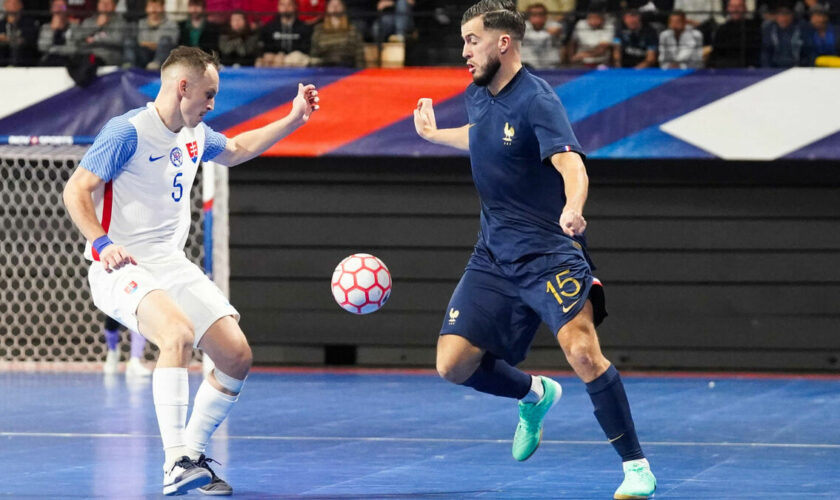 Coupe du monde de futsal : après un non-match contre l’Iran, la France affrontera la Thaïlande en 8e de finale