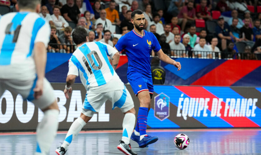 Coupe du monde de futsal : les Bleus affronteront l’Argentine en demi-finale ce jeudi