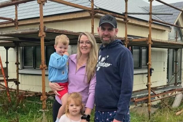 Couple's hopes of returning home and building dream house dashed by devastating diagnosis