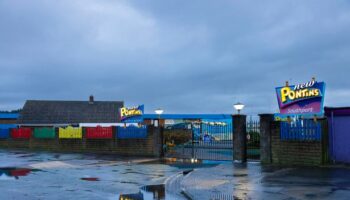 Creepy abandoned Pontins site could be left standing empty for another 130 years