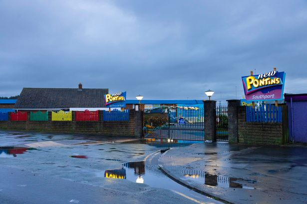 Creepy abandoned Pontins site could be left standing empty for another 130 years