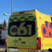 Cuatro heridos en un accidente de tráfico en Íllora (Granada)