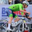 Cyclisme : Tadej Pogacar incontestable champion du monde