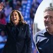 DAN HODGES: The global threats are mounting. If Kamala loses the US election, Starmer really could be left to confront them alone…