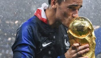 DIRECT. Antoine Griezmann annonce sa retraite internationale à la surprise générale, suivez les dernières informations