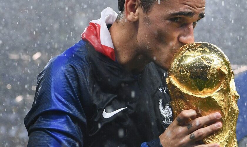 DIRECT. Antoine Griezmann annonce sa retraite internationale à la surprise générale, suivez les dernières informations