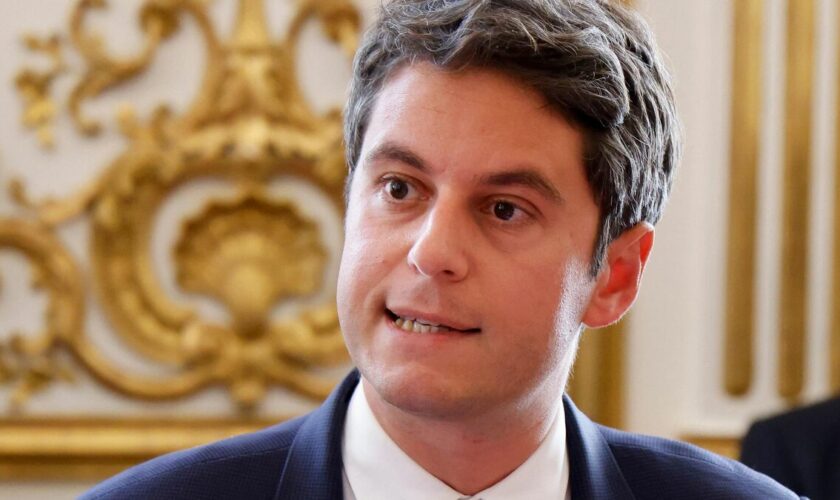 DIRECT. Futur Premier ministre : Attal est arrivé à l'Élysée pour échanger avec Macron sur l'identité de son successeur