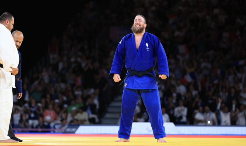 DIRECT. Jeux paralympiques : Jason Grandry décroche une médaille de bronze sensationnelle en para judo avec un ippon en 29 secondes