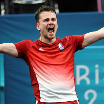 DIRECT. Jeux paralympiques : Matéo Bohéas vise la finale en tennis de table, Ugo Didier attendu en natation