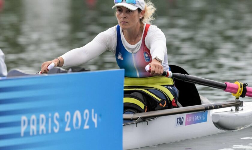 DIRECT. Jeux paralympiques : Nathalie Benoit décroche la première médaille de la journée en para-aviron, d'autres finales à suivre