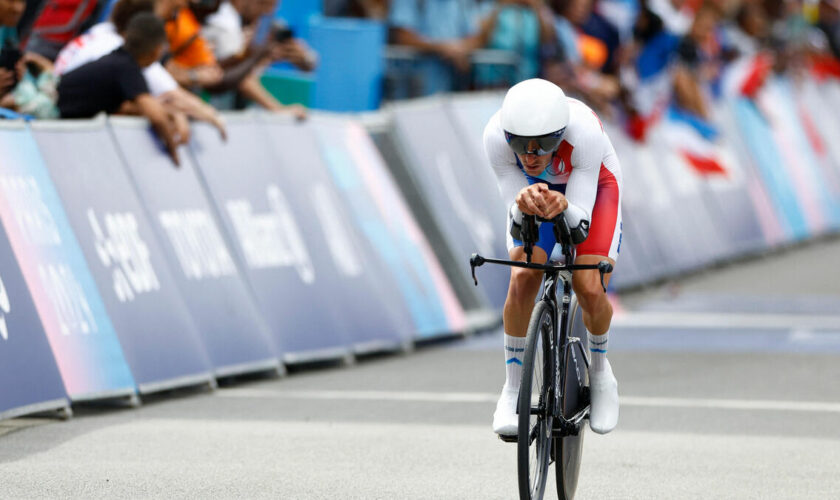 DIRECT. Jeux paralympiques : c'est parti au para-cyclisme avec de nouvelles chances de médailles, les Bleus attendus en natation et au judo